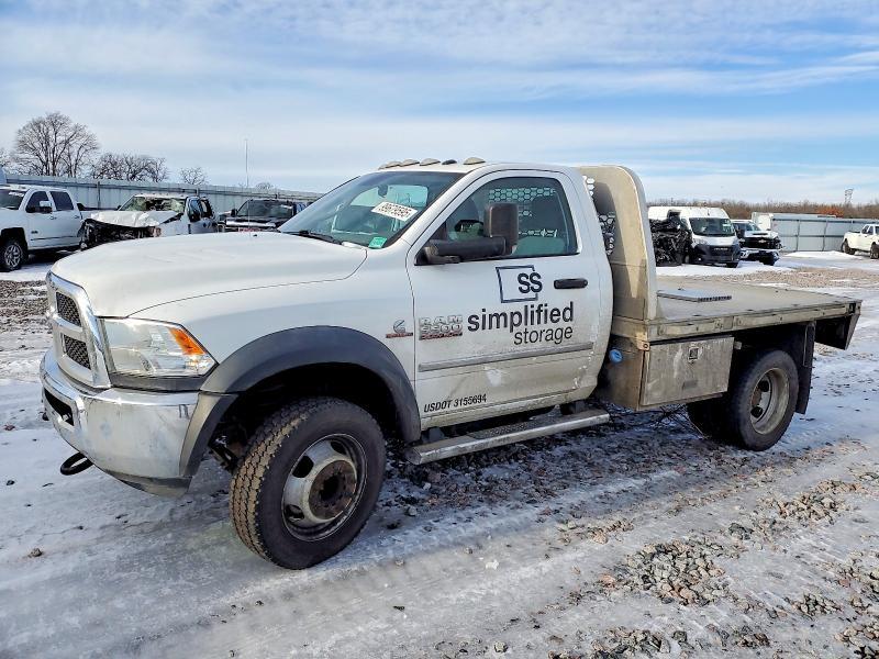 2018 Dodge Ram 5500