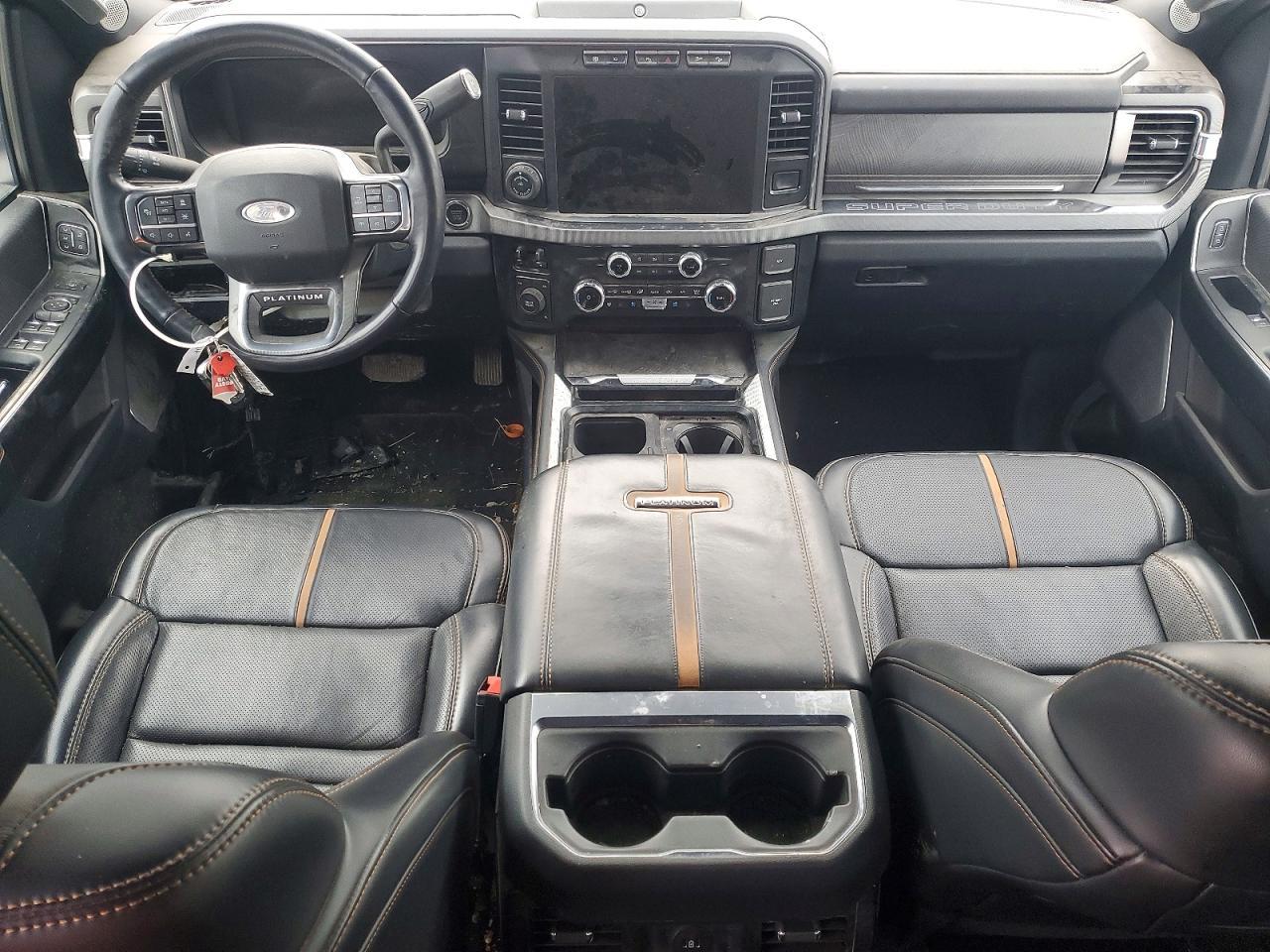 2023 Ford F350 Super Duty