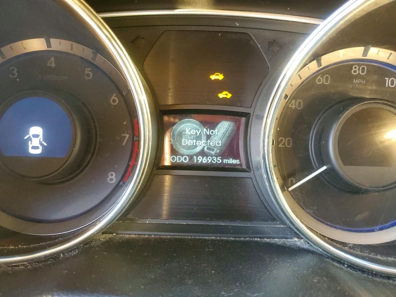 2012 Hyundai Sonata se