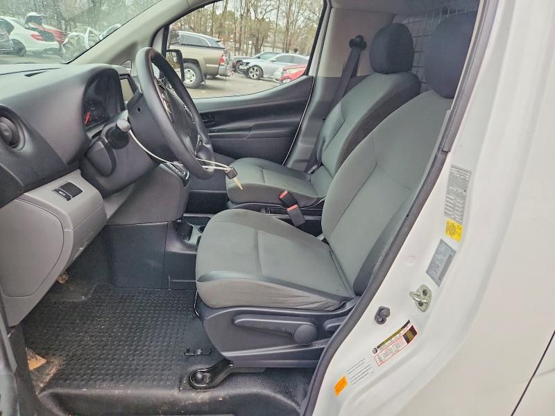 2020 Nissan Nv200 2.5s