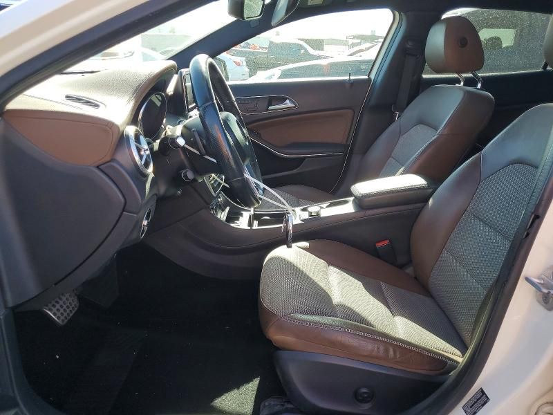 2015 Mercedes-Benz Gla 250 4matic