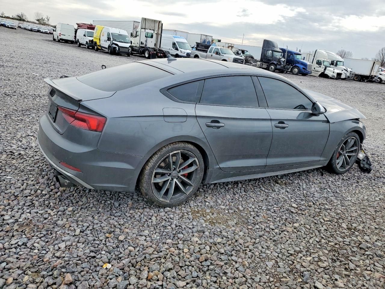 2018 Audi S5 Premium Plus