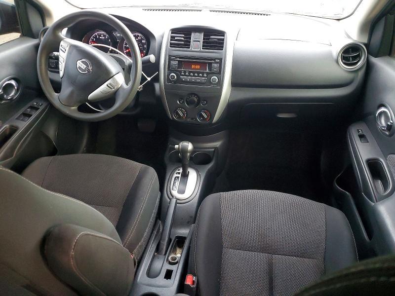 2016 Nissan Versa 1.6 sv