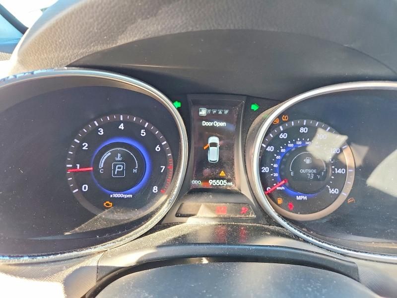 2016 Hyundai Santa fe se Ultimate