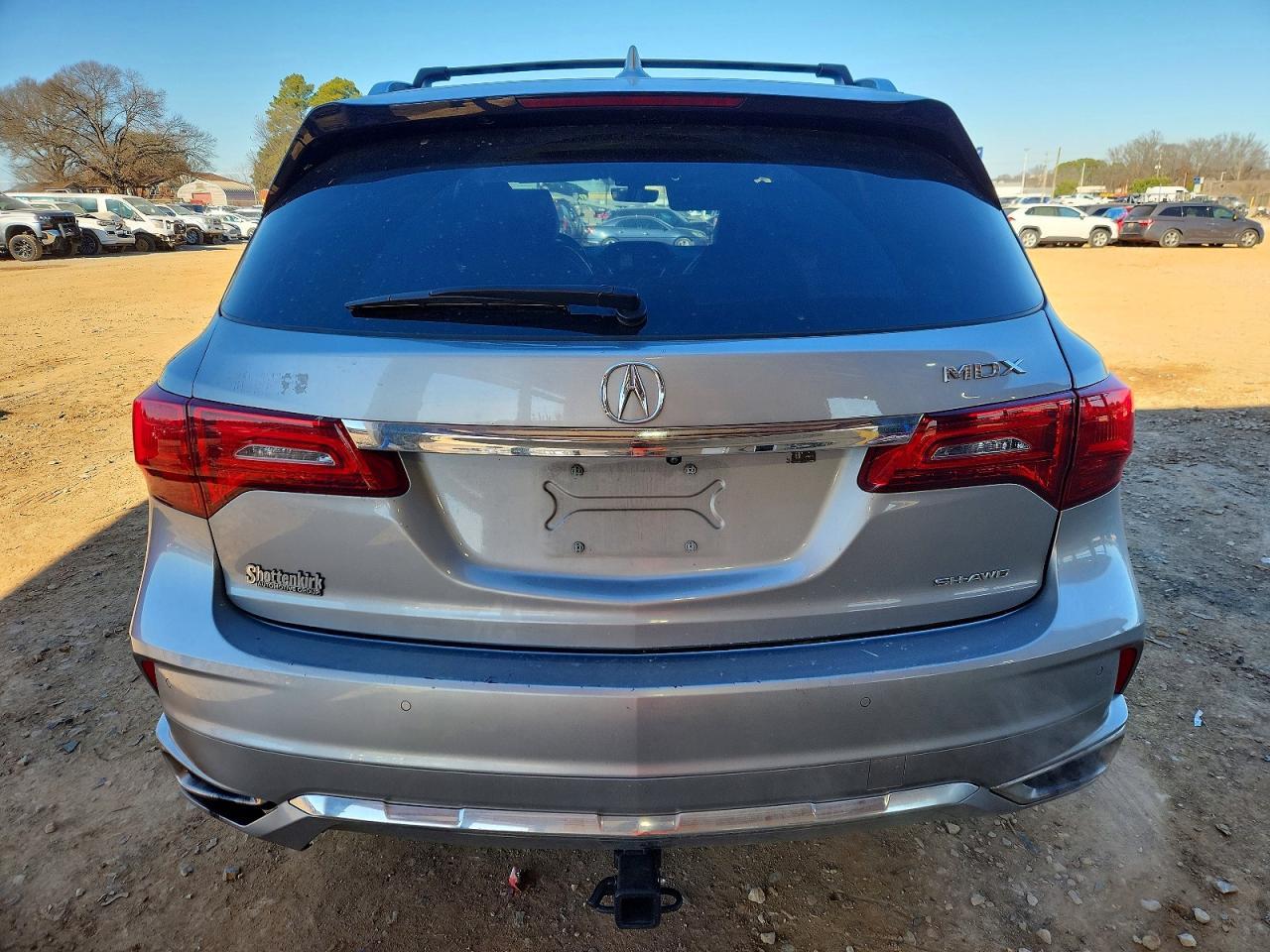 2020 Acura Mdx Advance