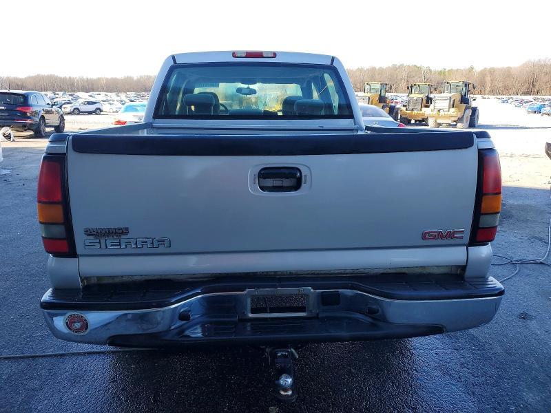 2006 GMC New Sierra C1500