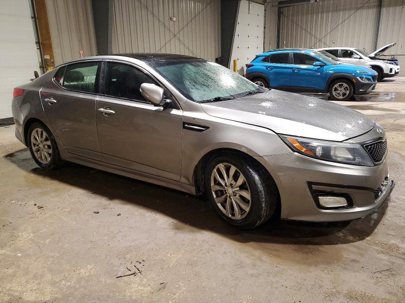 2014 KIA Optima ex