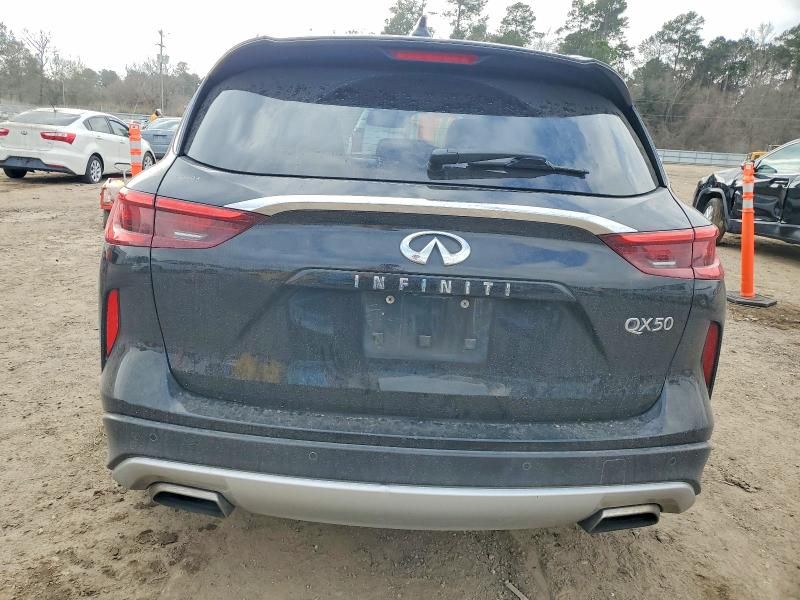 2019 Infiniti Qx50 Essential