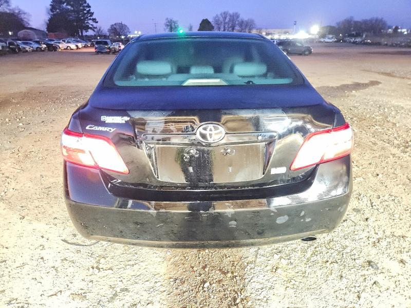 2009 Toyota Camry Hybrid