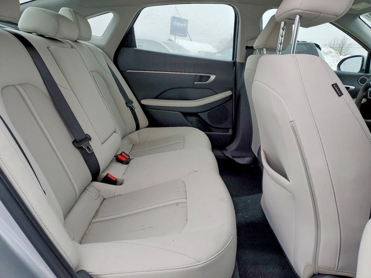 2024 Hyundai Sonata sel