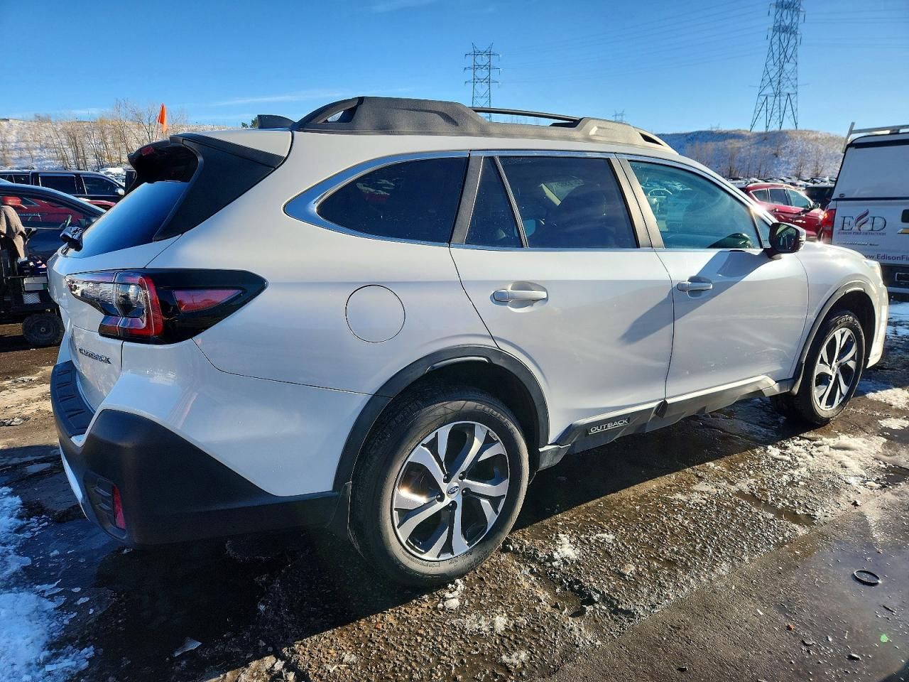 2021 Subaru Outback Limited