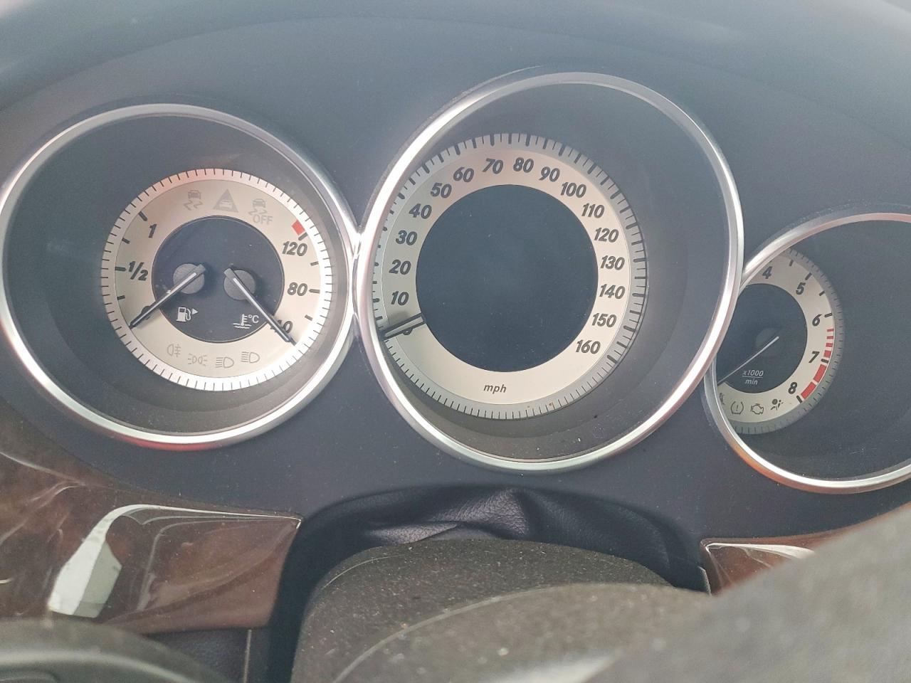 2014 Mercedes-Benz Cls 550