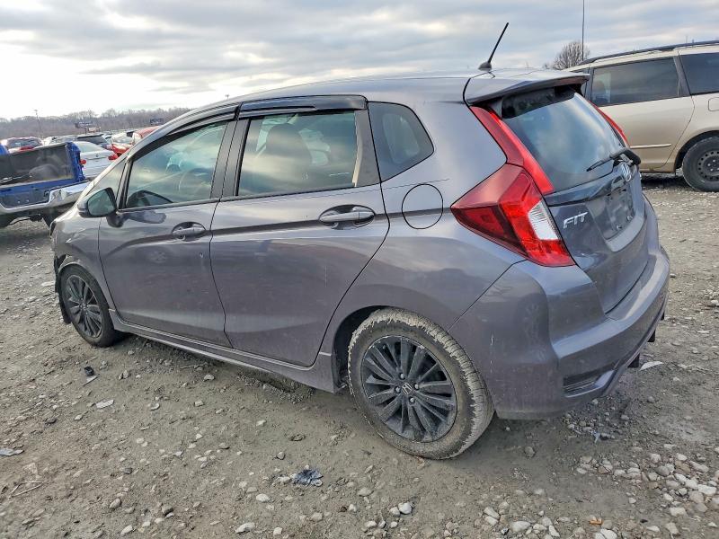 2020 Honda Fit Sport