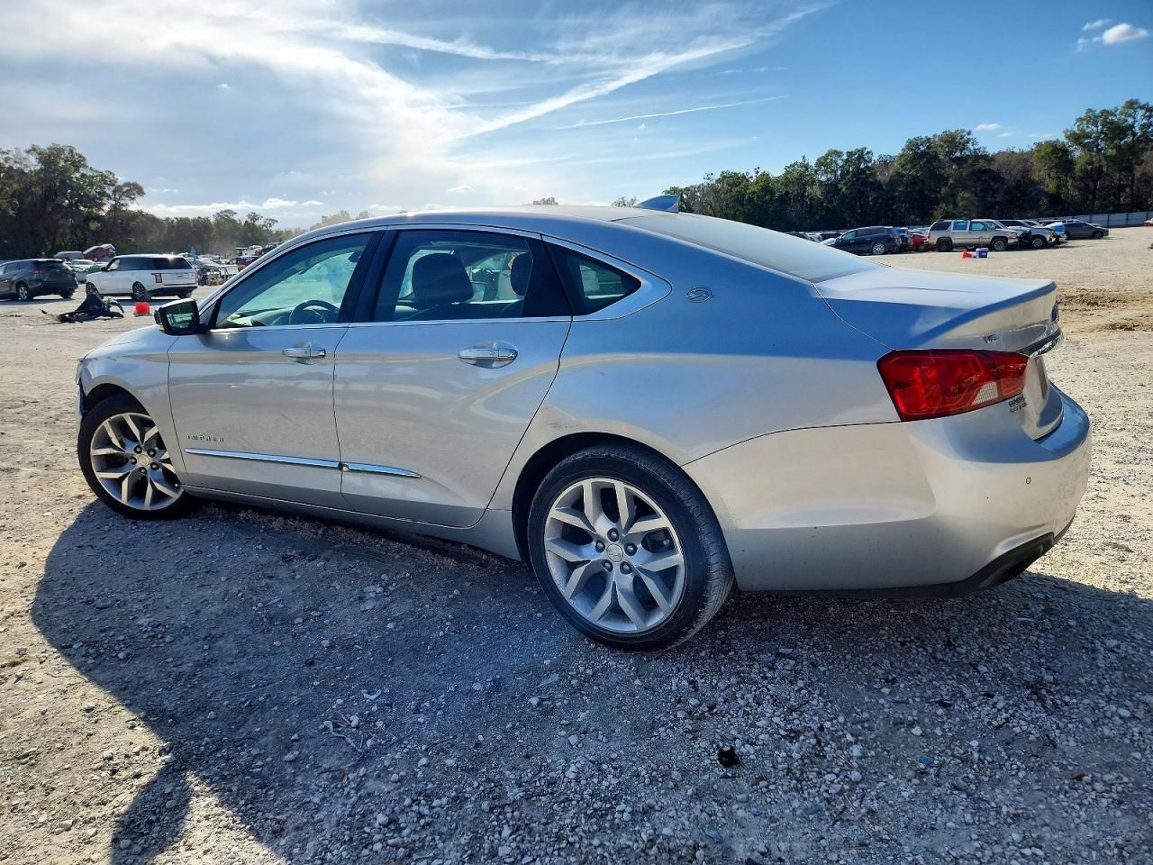 2018 Chevrolet Impala Premier