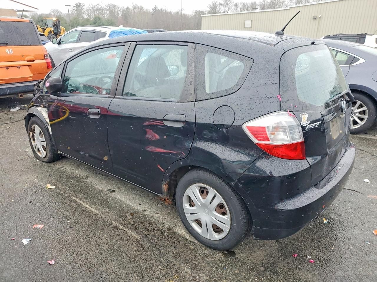 2011 Honda FIT