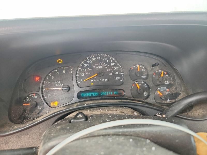 2007 GMC Sierra K1500 Classic hd