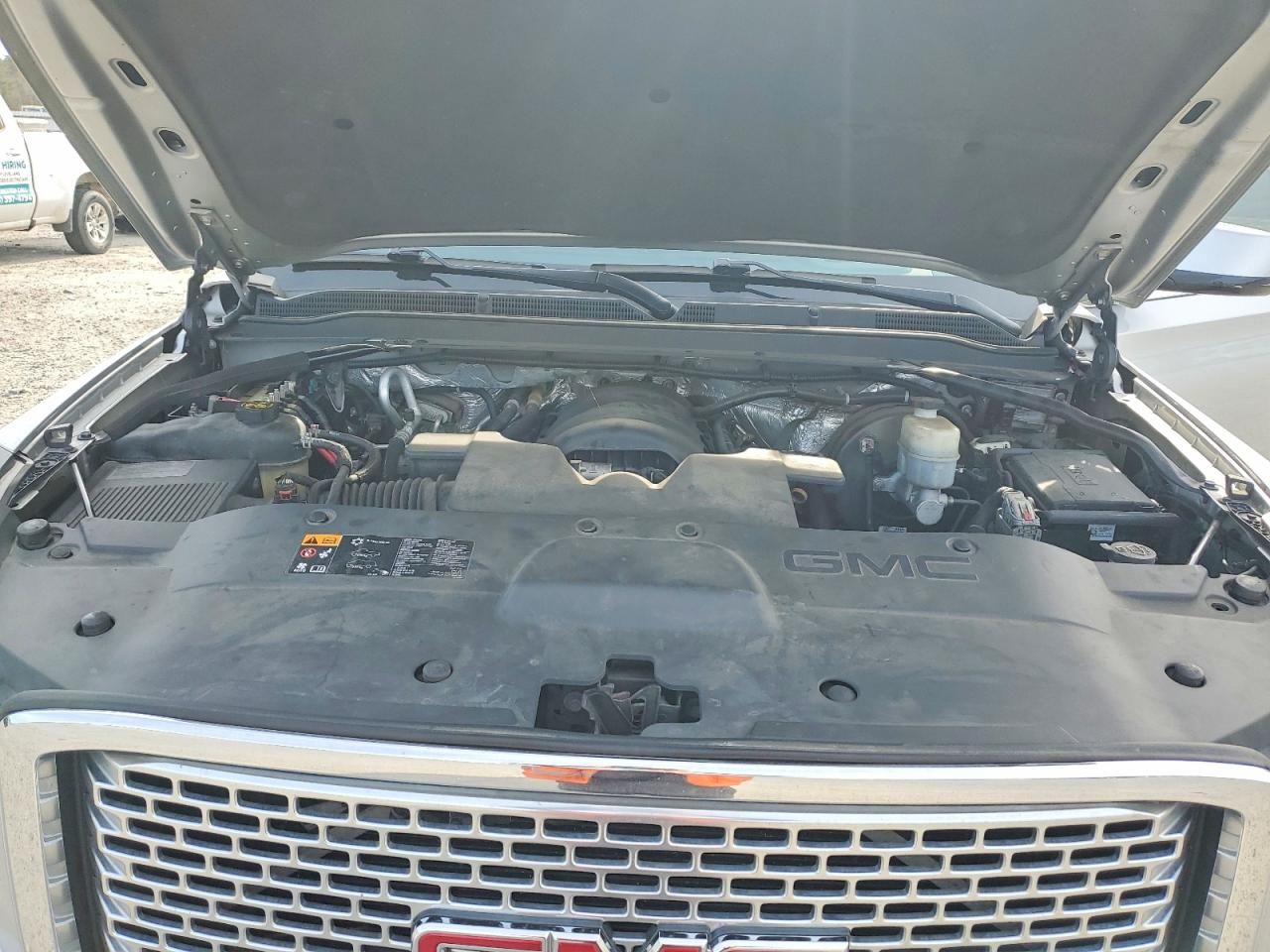 2015 GMC Yukon Denali