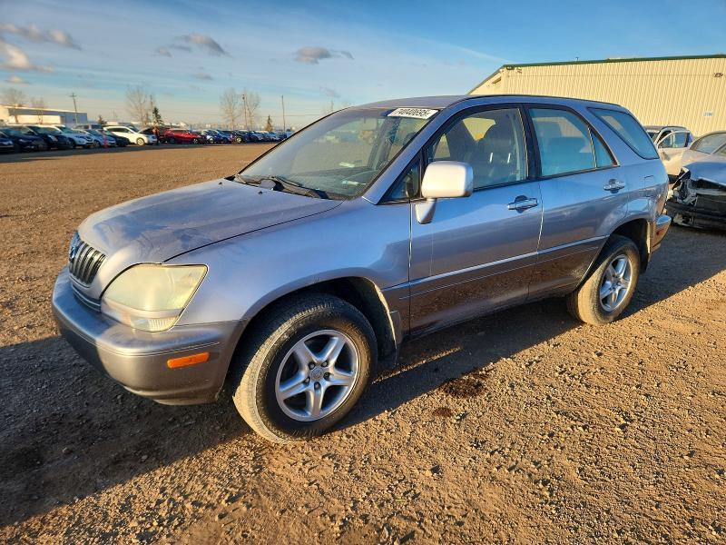 2003 Lexus Truck/van Rx300 4DR 4WD