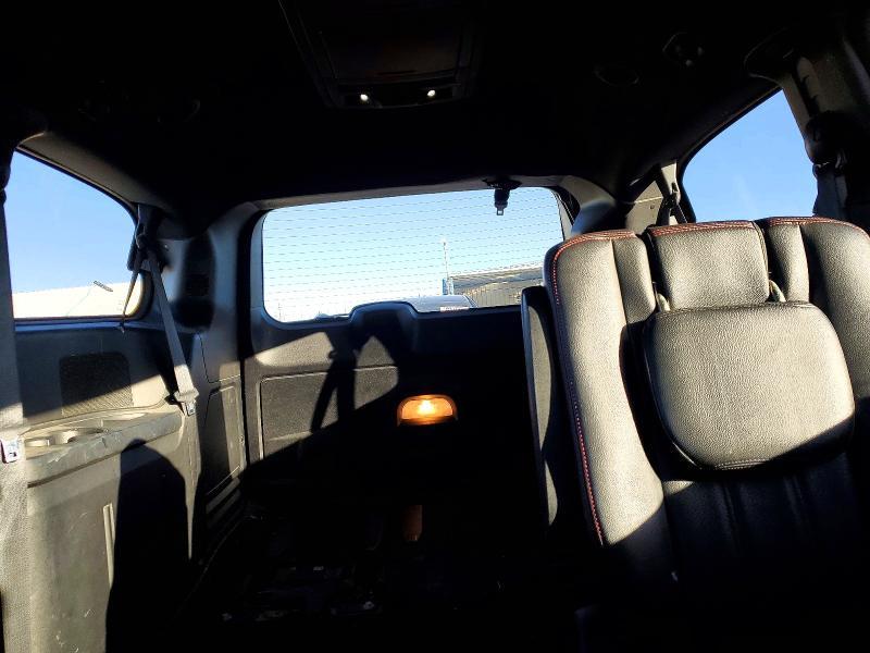 2016 Dodge Grand Caravan R/T