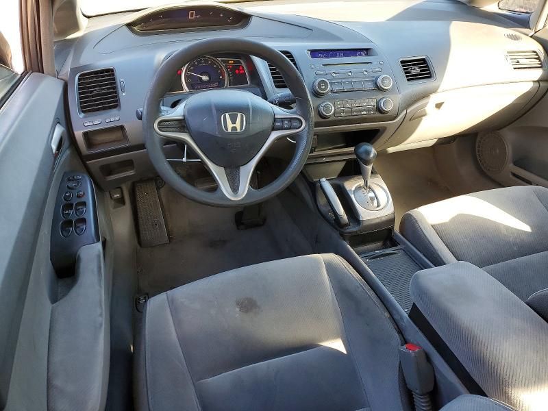 2009 Honda Civic lx