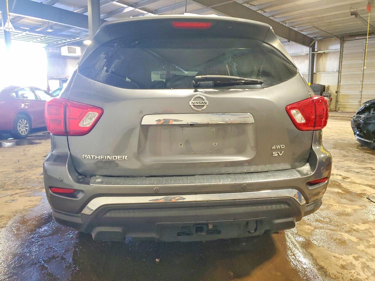 2017 Niss Pathfinder s