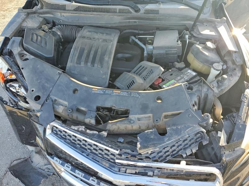 2015 Chevrolet Equinox lt