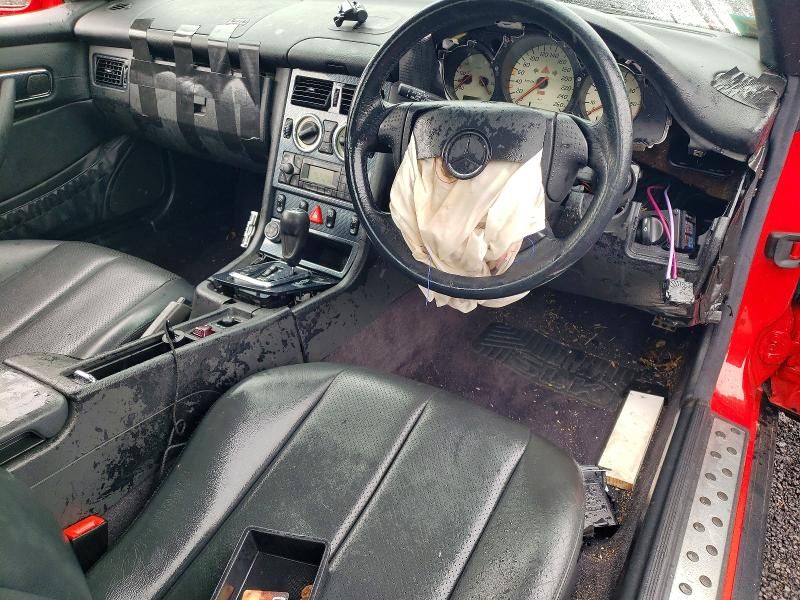 1999 Mercedes-Benz 1999 Mercedes Benz slk 230