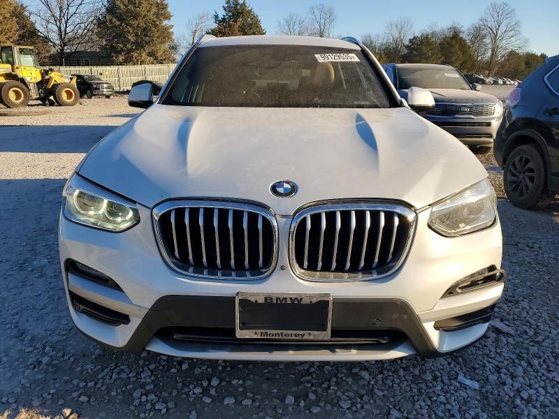 2020 BMW X3 Xdrive30i