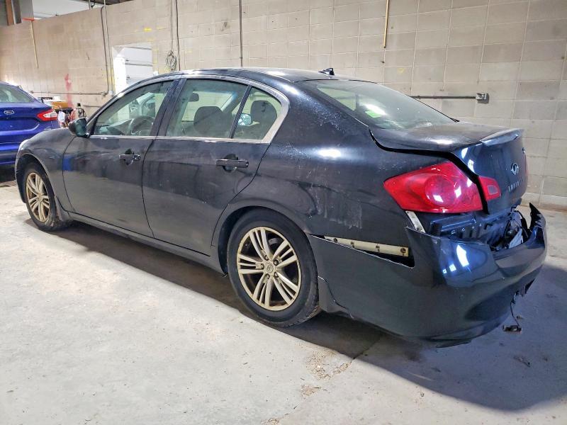 2013 Infiniti G37