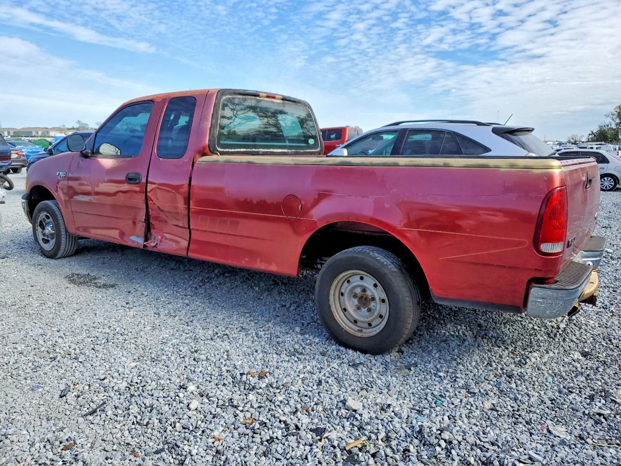 1999 Ford F150