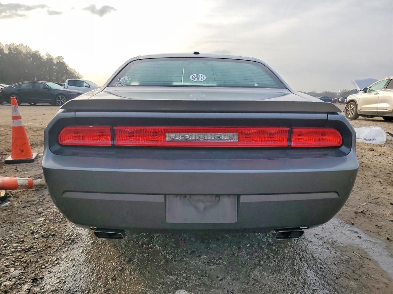 2011 Dodge Challenger R/T