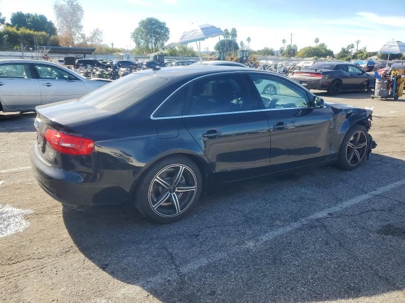 2013 Audi A4 Premium Plus