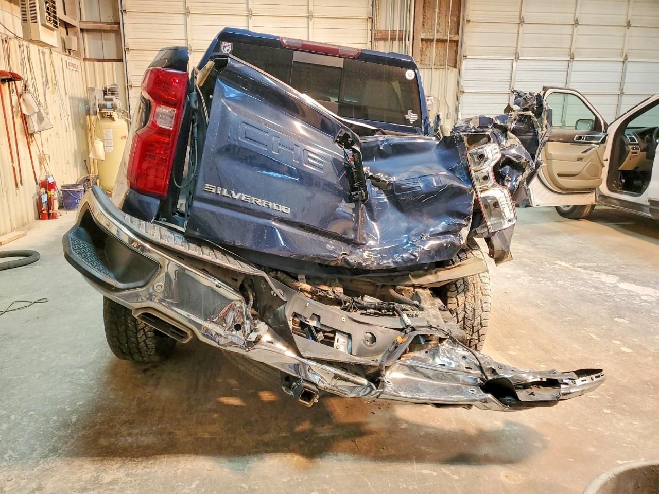 2019 Chevrolet Silverado K1500 lt