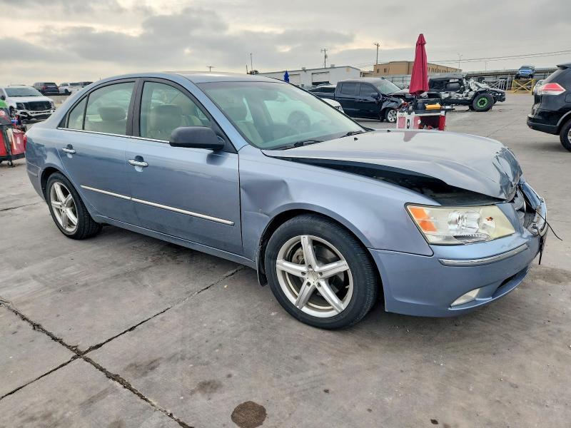 2009 Hyundai Sonata se