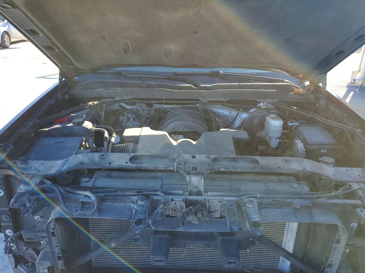 2014 Chevrolet Silverado K1500 LT