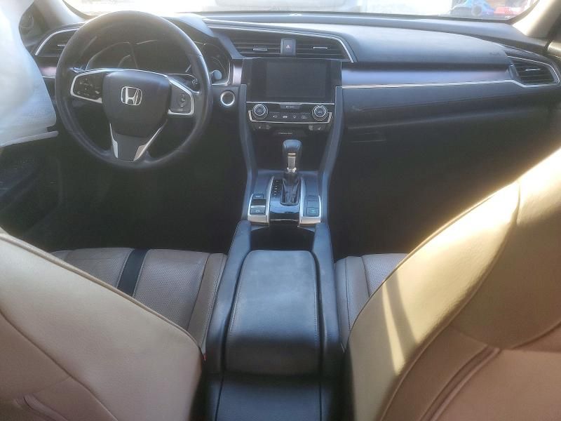 2016 Honda Civic exl