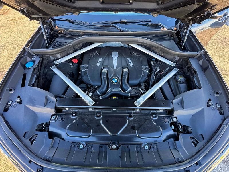 2019 BMW X7 Xdrive50i