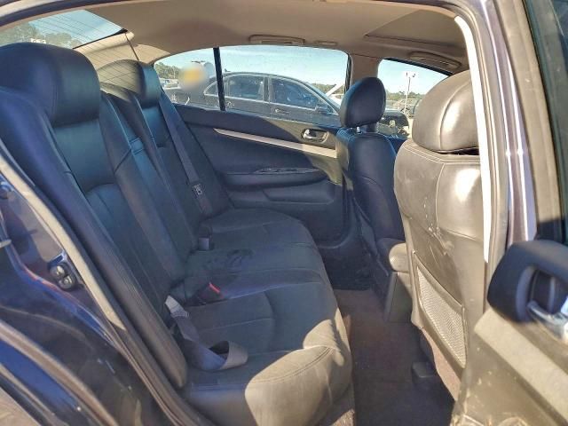 2008 Infiniti G35