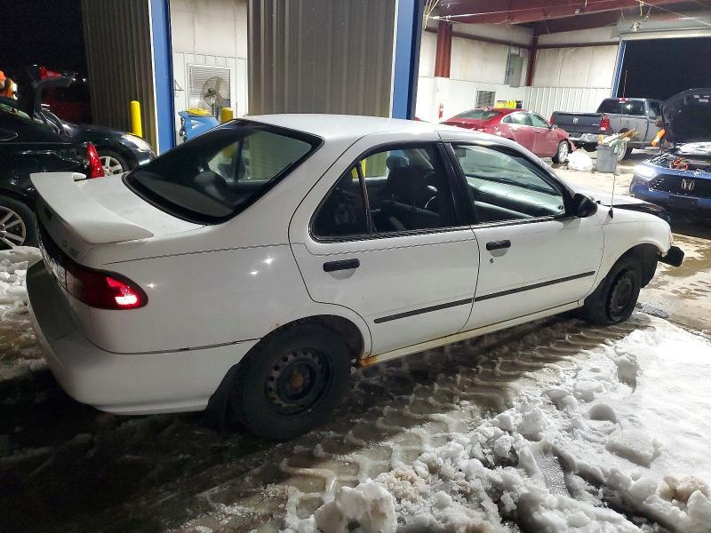 1997 Nissan Sentra xe