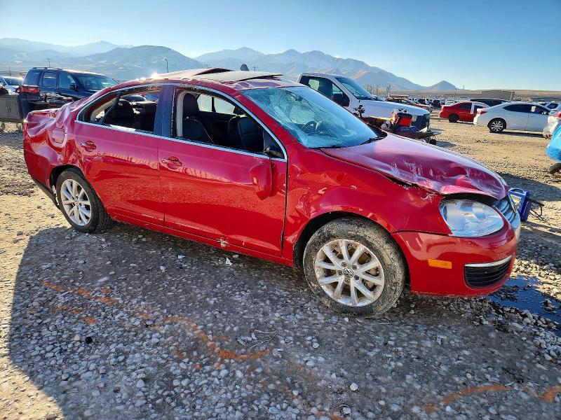 2010 Volkswagen Jetta se