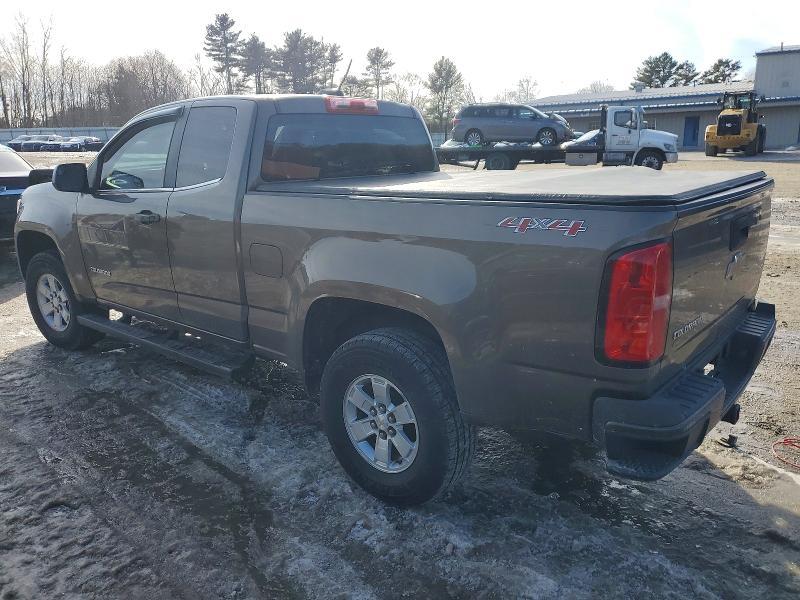2015 Chevrolet Colorado