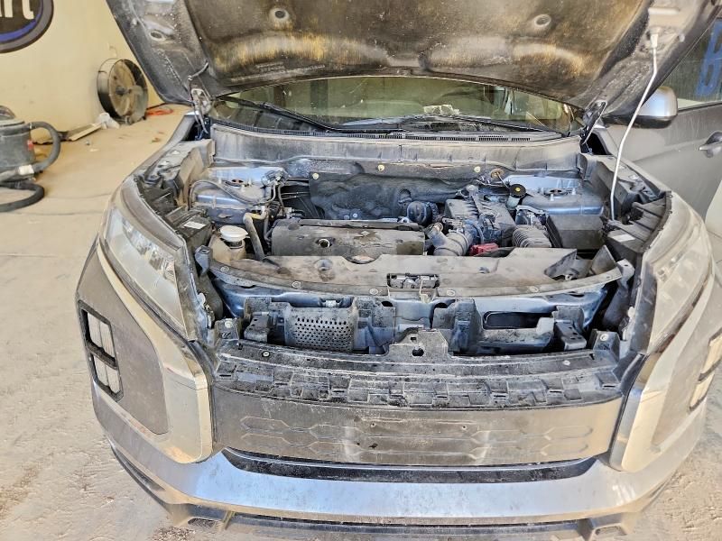 2020 Mitsubishi Outlander Sport es