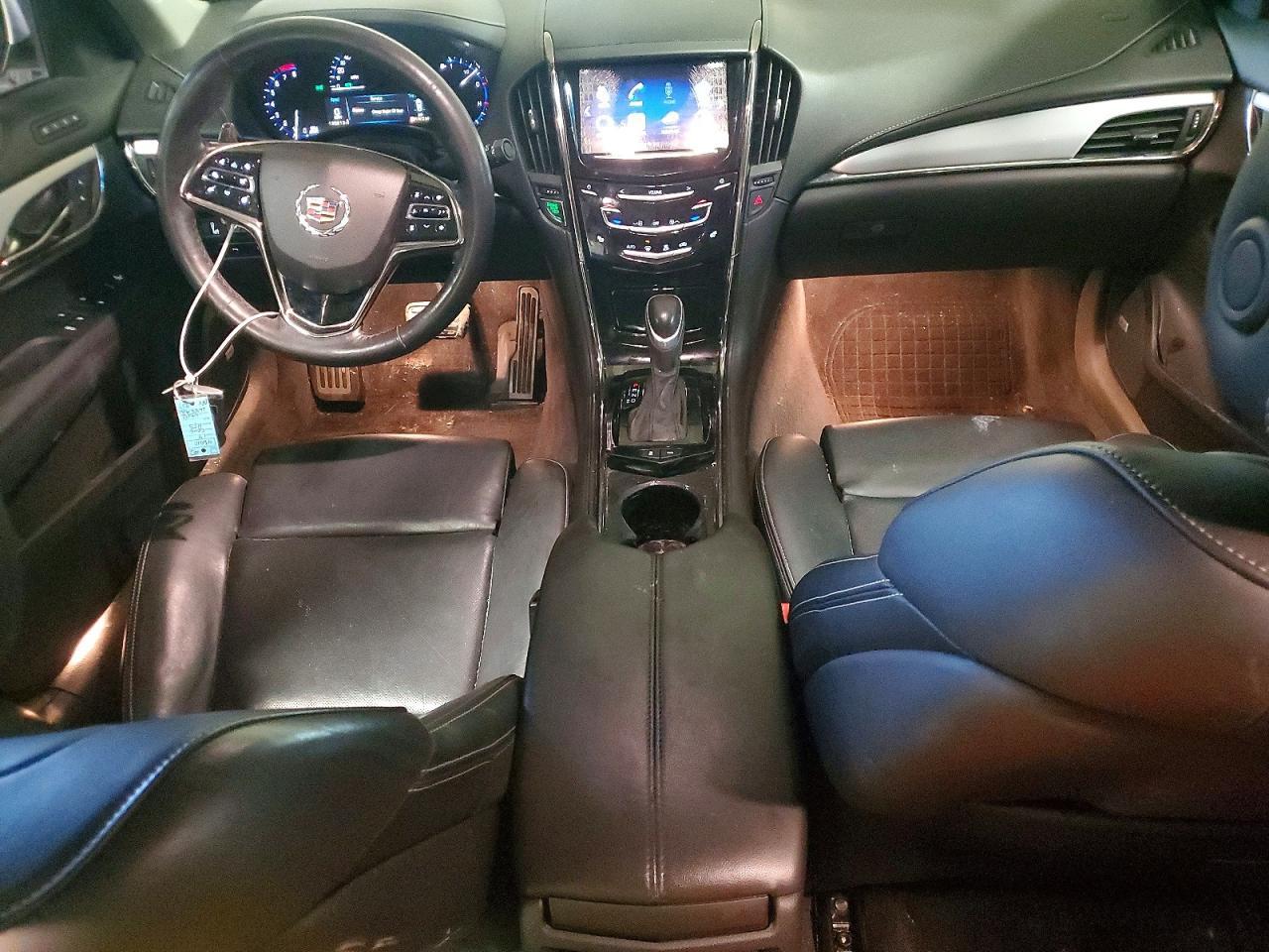 2014 Cadillac Ats Premium