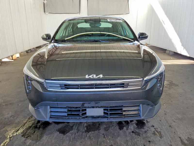 2025 KIA K4 lx
