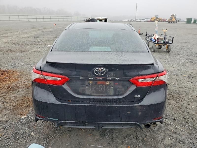 2018 Toyota Camry l