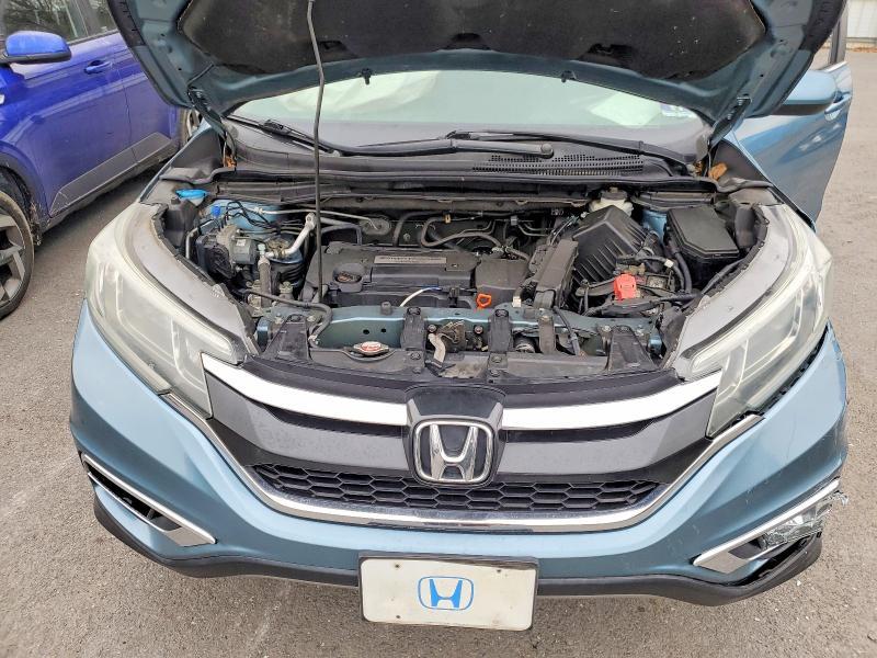 2015 Honda Cr-v exl