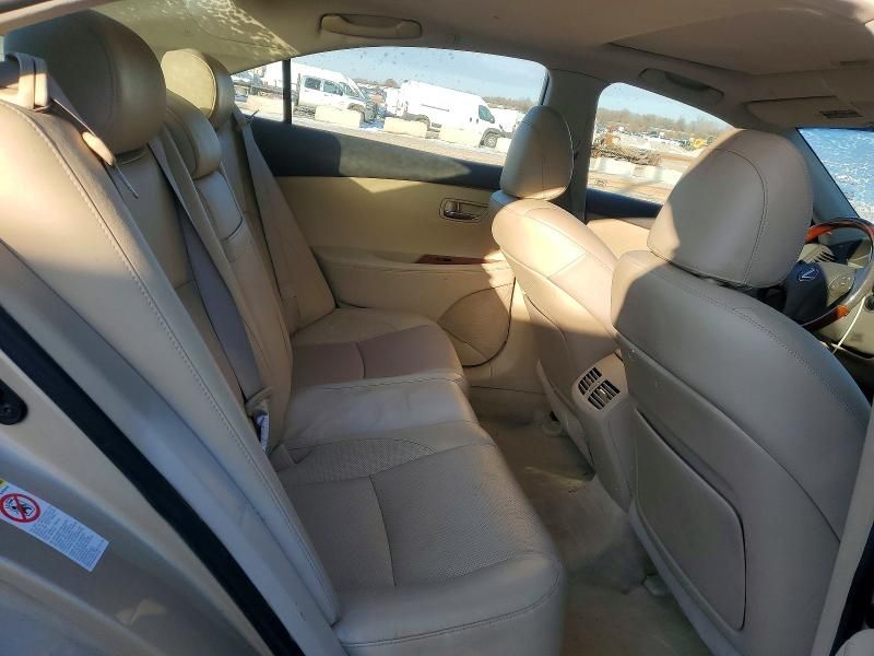 2007 Lexus Es 350