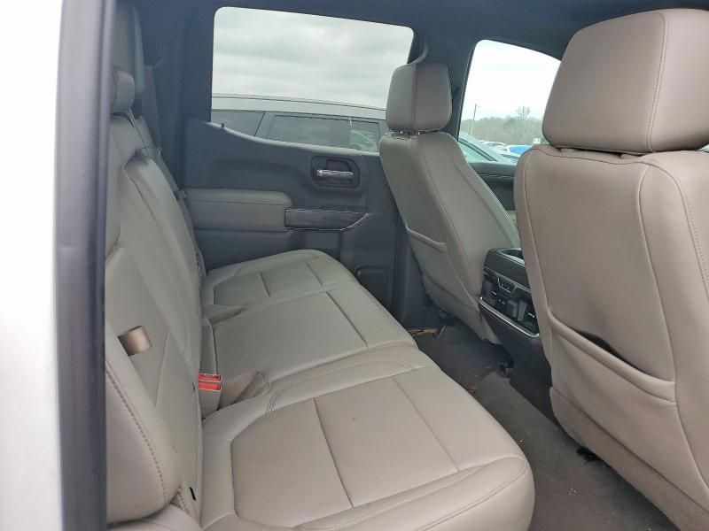 2019 Chevrolet Silverado K1500 ltz