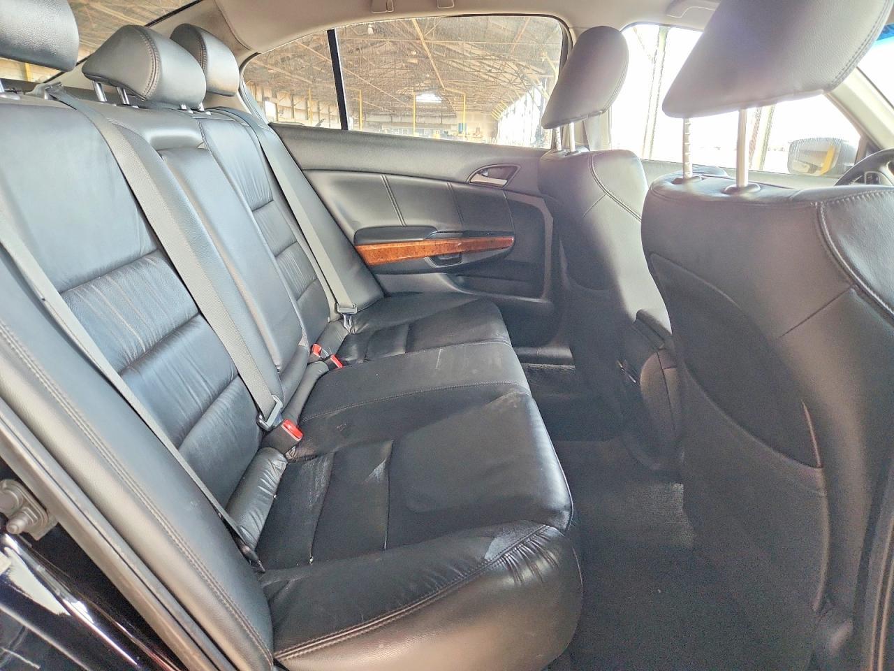2012 Honda Accord exl