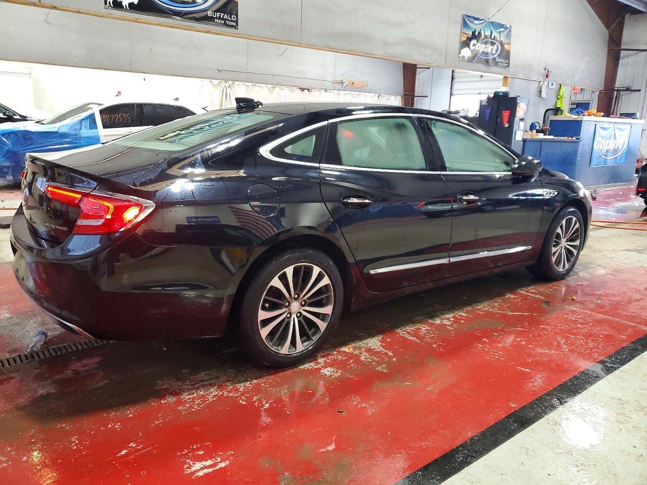 2017 Buick Lacrosse Essence
